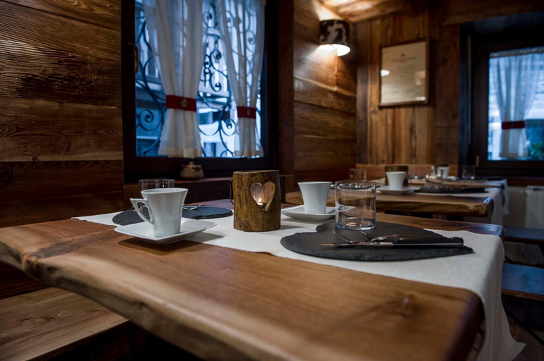 Food & Drinks 3, Le Relais du Boucher, Aosta