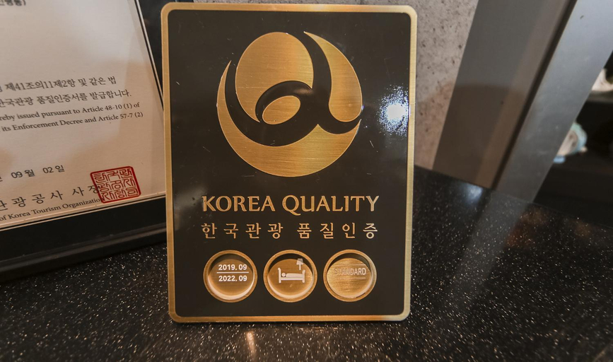 Food & Drinks 4, Hotel Valentine Gyeongju, Gyeongju