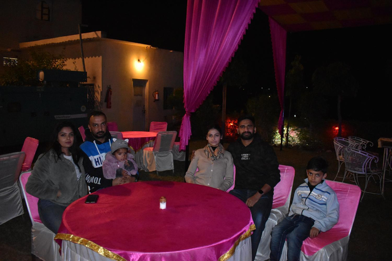Food & Drinks 4, Hotel Nawal Sagar Palace - Bundi, Bundi