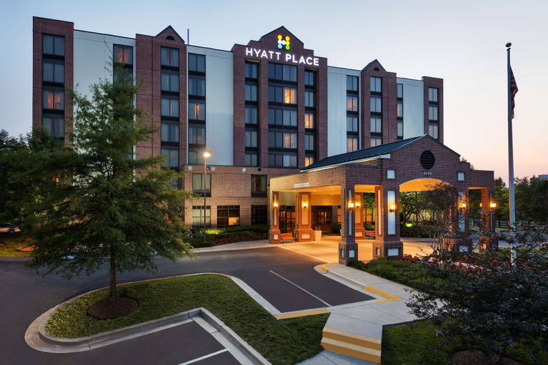 Exterior & Views 2, Hyatt Place Baltimore/Owings Mills, Baltimore