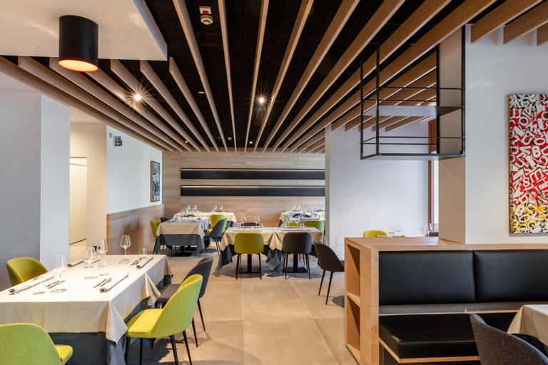Food & Drinks 5, Nodo Hotel, Udine