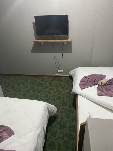 Bedroom 3, Samsun Otel Vidinli, Merkez