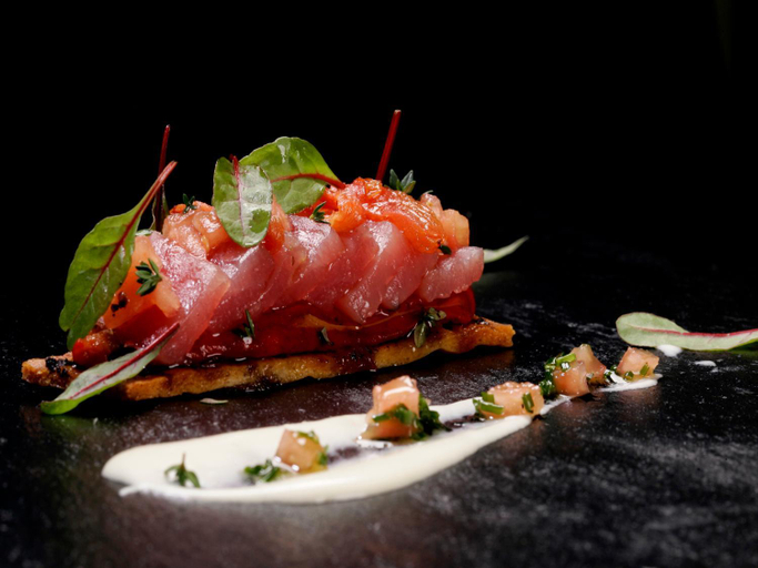 Food & Drinks 5, Hotel Maher, Navarra