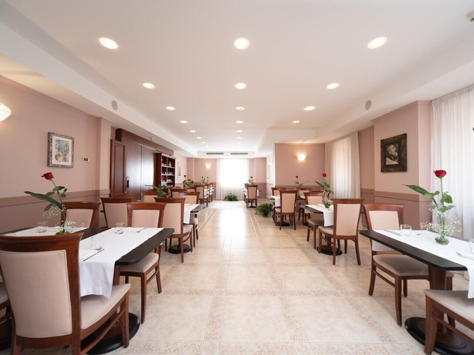 Food & Drinks 5, Hotel San Pio, Foggia