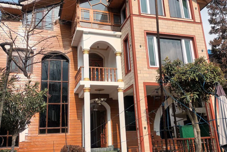 Exterior & Views, Northland Residency Hotel, Srinagar