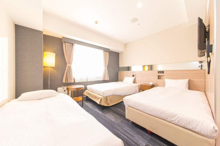 Bedroom 3, Hotel IL Cuore Namba, Osaka