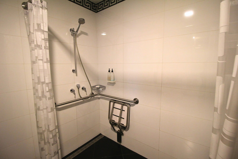 Bathroom 2, Hilton Garden Inn Lima Surco, Peru, Lima