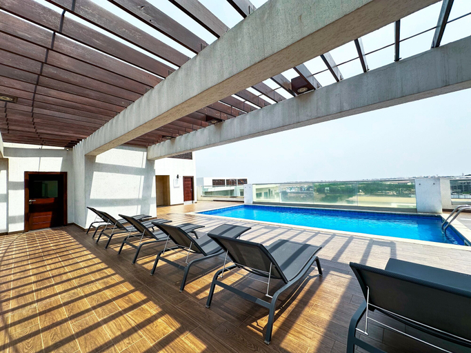 Sport & Beauty 3, The Gallery Apartment, Accra