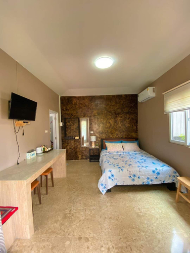 Bedroom 2, Da-Kanda Boutique, Mueang Krabi