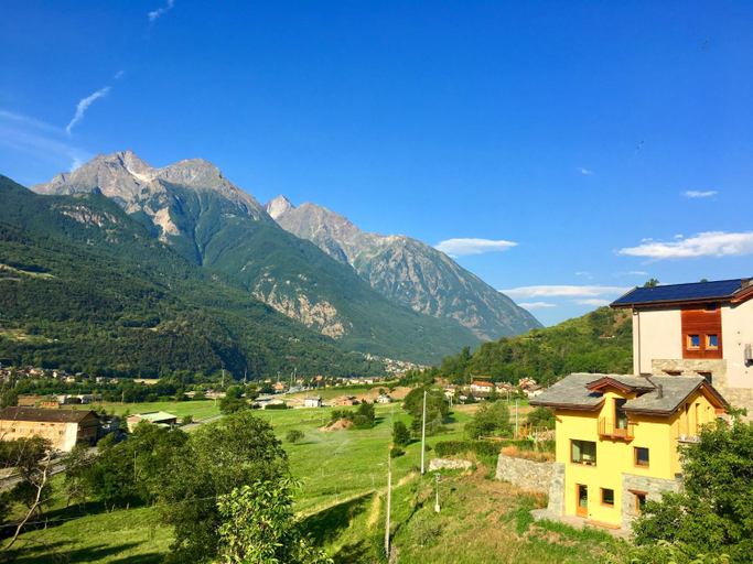 Others 5, Le jardin de Pierre, Aosta