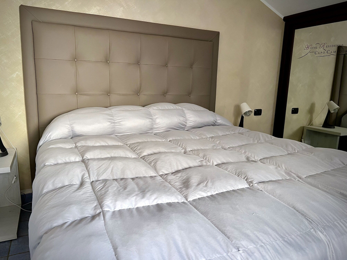Bedroom 3, Hotel Residence Capo Campolato, Syracuse