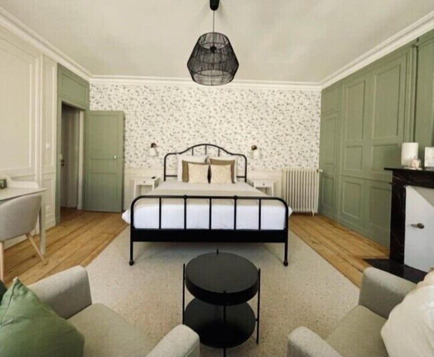 Bedroom 3, La Suite, Manche