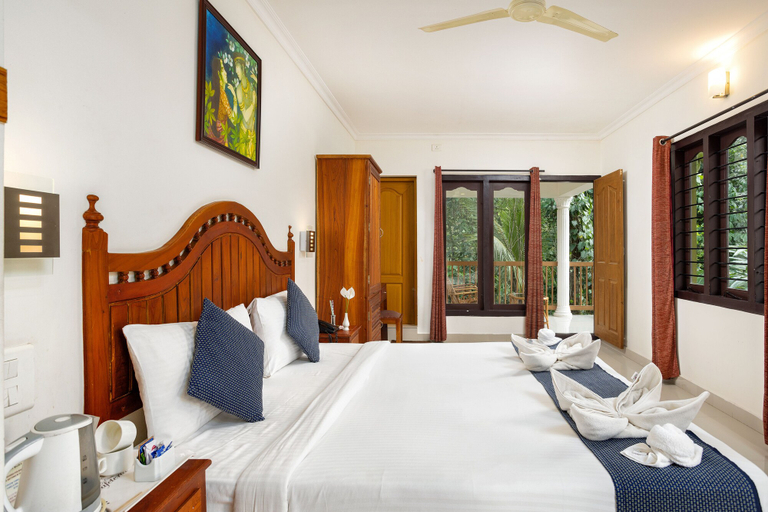 Bedroom 2, Coffee Routes Thekkady, Idukki