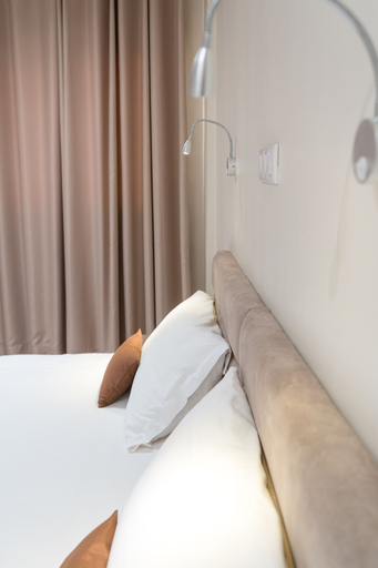 Bedroom 3, Hotel Al Afifa, Dakar