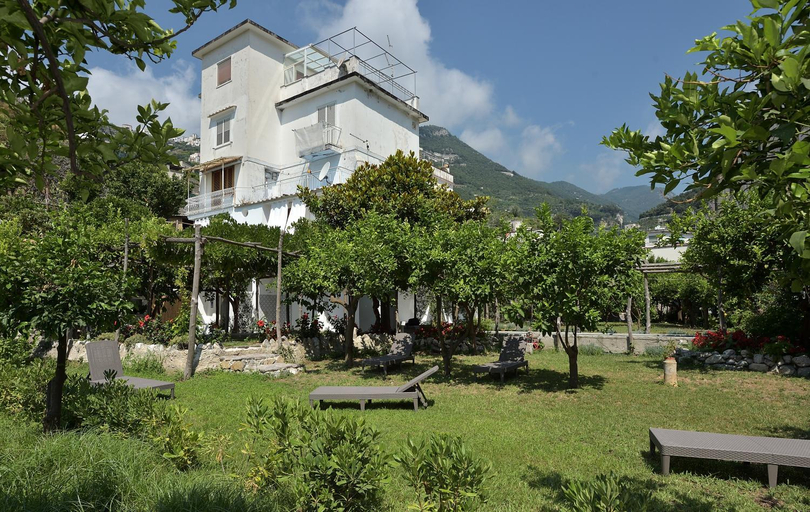 Exterior & Views 2, Casa Amorino, Salerno