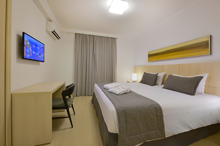 Bedroom 5, Le Privilège Mont Blanc, Ribeirao Preto