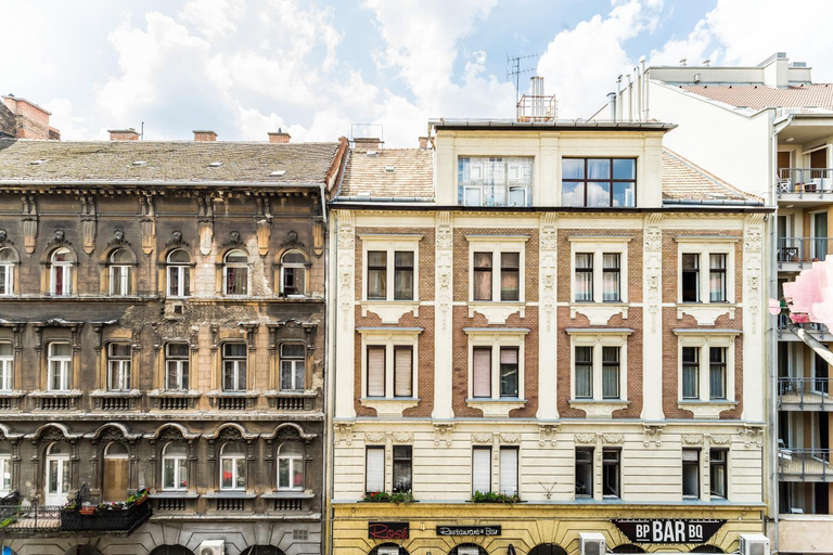 Others 5, BpR Art of Rainbow Apartments, Budapesti