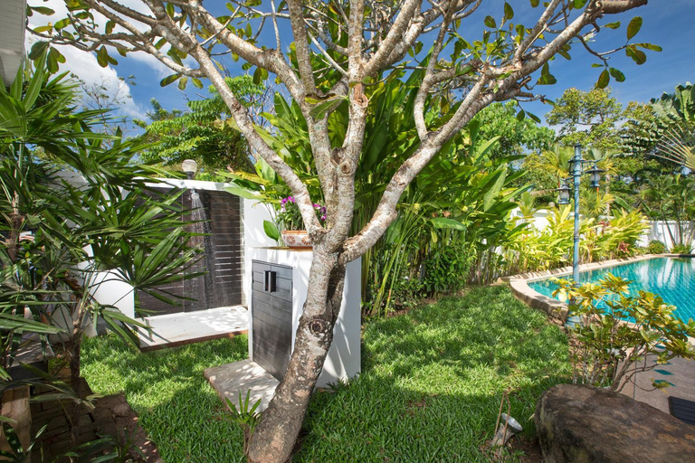 Surrounding environment 3, Villa Sirion, Phuket Island