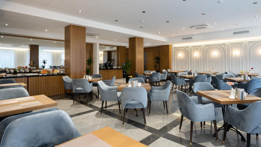 Food & Drinks 4, HOTEL MODERNO & Spa, Tashkent City