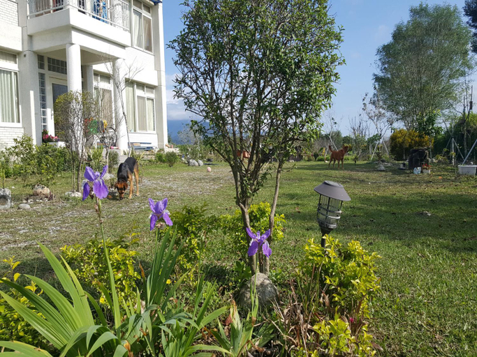 Garden 4, Yi Tian Homestay, Hualien