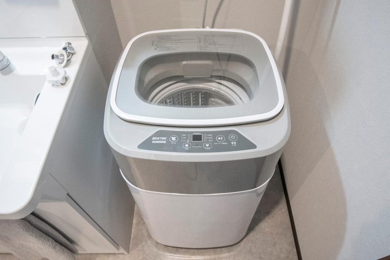 Bathroom 3, UCHI Living Stay KCU, Sapporo