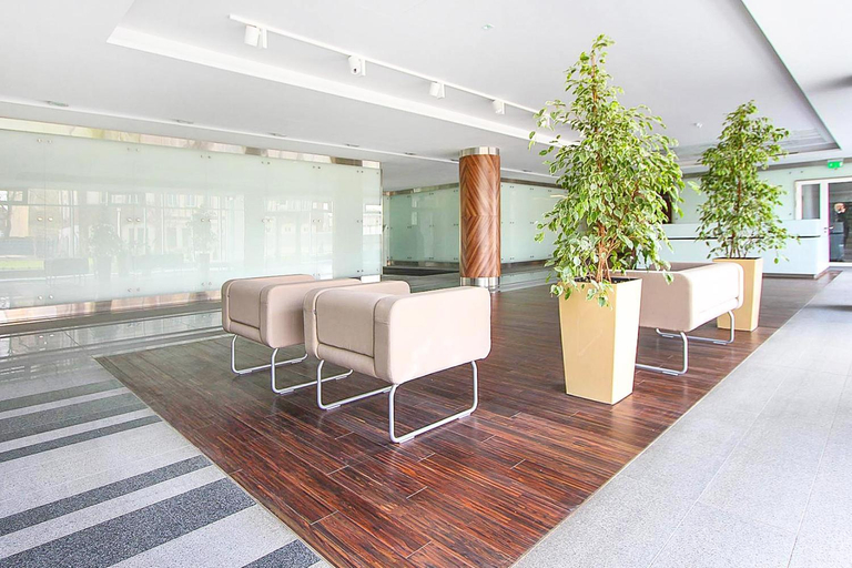 Public Area, Capital Apartments - Towarowa, Poznań City