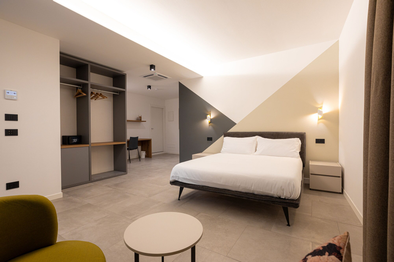 Bedroom 2, La Svolta Foresteria, Sondrio