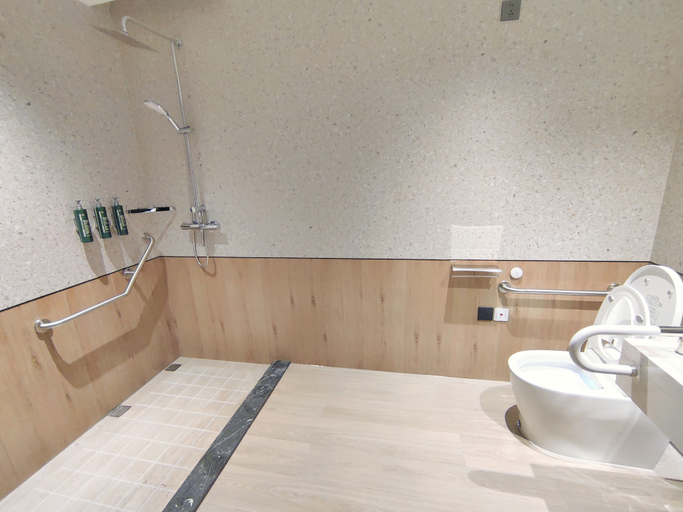 Bathroom 4, Hilton Garden Inn Beijing Daxing Jinyuan Road, Beijing