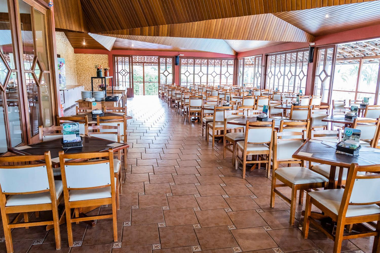 Food & Drinks 5, Obba Coema Village Hotel, Capitólio