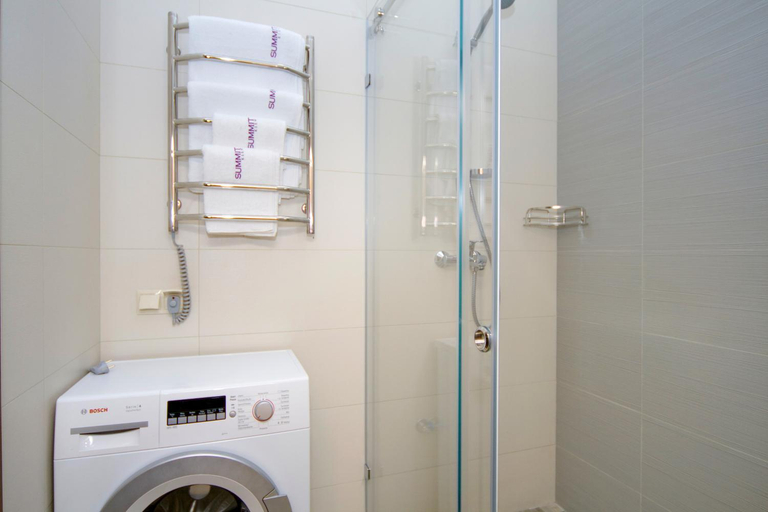 Bathroom 3, Summit Apart Hotel, Shevchenkivs'kyi