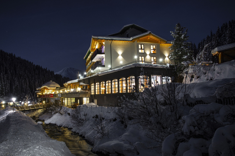 Exterior & Views 2, Berghotel Hochfügen, Schwaz