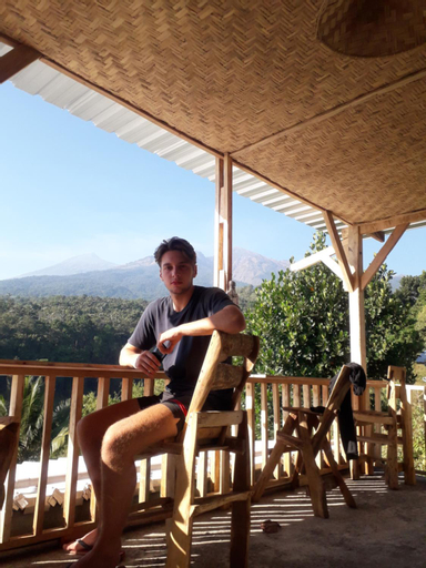 Food & Drinks 4, Rinjani Houseboon, Lombok