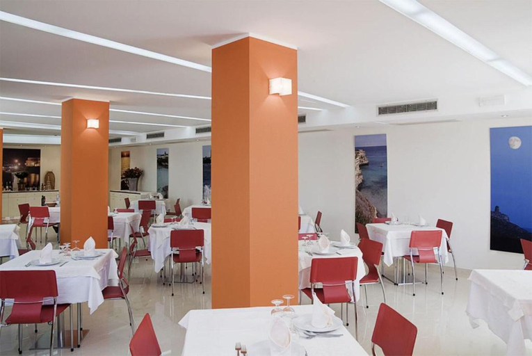 Food & Drinks 5, Albergo Miramare Gallipoli, Lecce