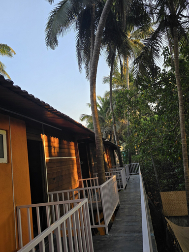Exterior & Views 2, OZIBA BEACH RESORT, North Goa