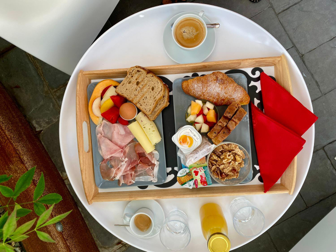 Food & Drinks 3, Mincio Relais Rooms & Pool, Verona