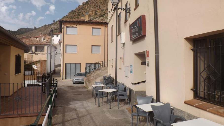 Exterior & Views, La Barbacana, Teruel