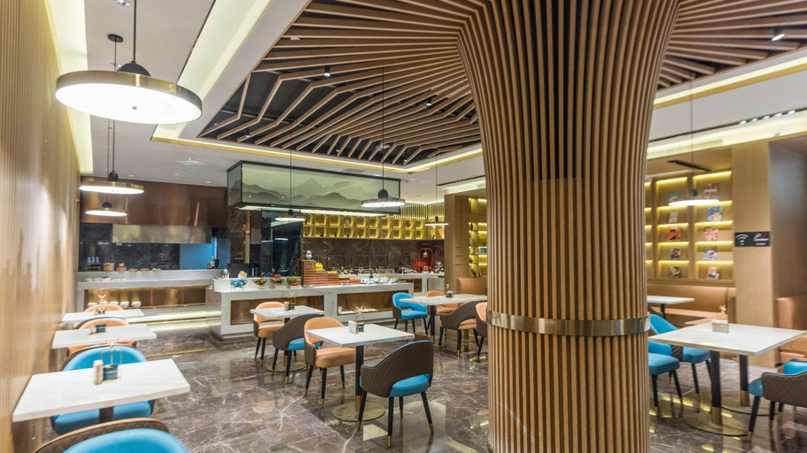 Food & Drinks 5, Atour Hotel Kunming Cuihu, Kunming