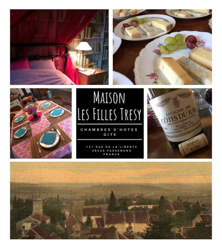 Others 2, Chambres d Hotes Les Filles Tresy, Jura