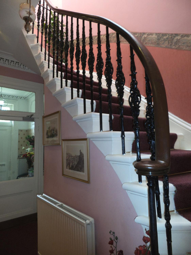 Public Area, Menzies Apartment, Edinburgh