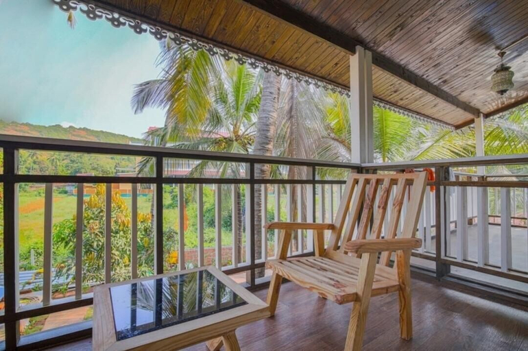 Others 5, OZIBA BEACH RESORT, North Goa