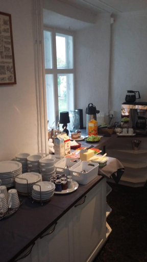 Food & Drinks 5, Stora Herrestad B&B, Ystad