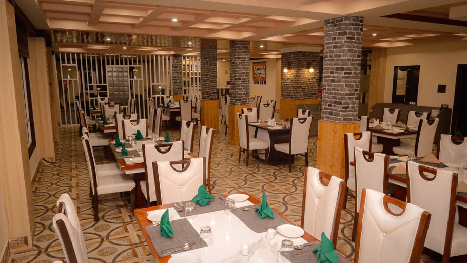 Food & Drinks 5, The Z Retreat and Spa, East Sikkim