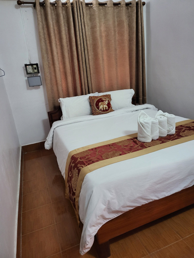 Bedroom 2, Vang Vieng Green Hotel, Vangvieng