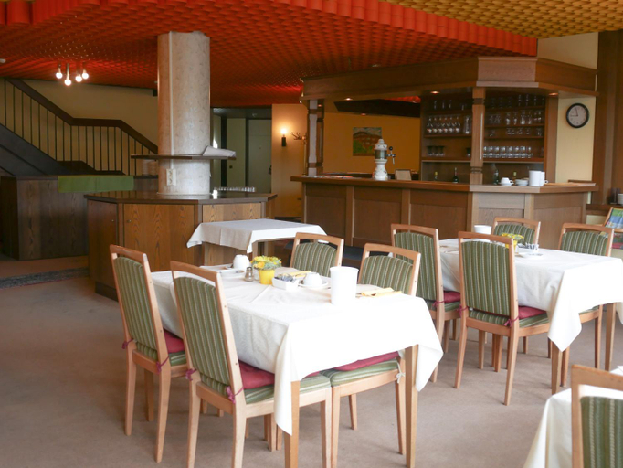 Food & Drinks 3, Hotel Oronto, Koblenz