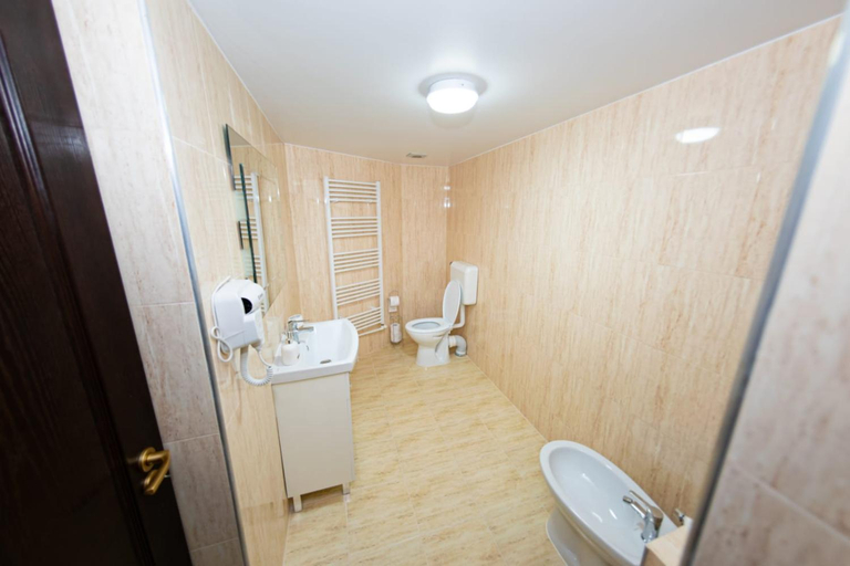 Bathroom 2, Casa Campulungeana, Campulung Moldovenesc
