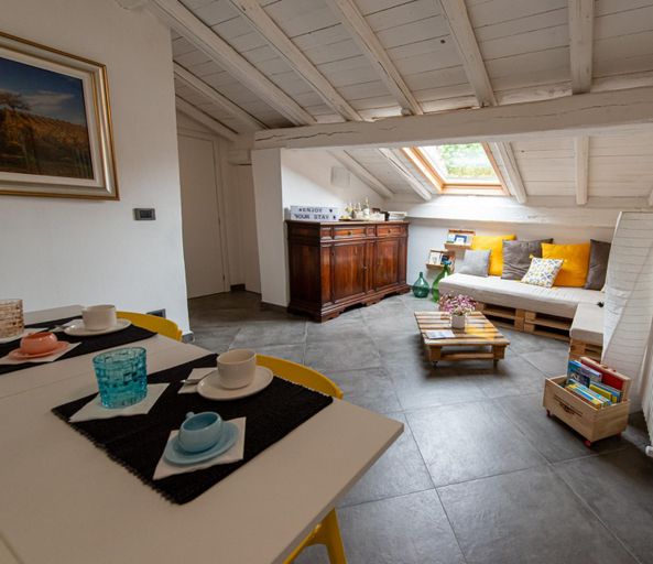 Others 5, B&B Il Tetto di Anita, Alessandria
