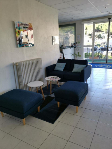 Public Area 2, Carry Hotel, Bouches-du-Rhône
