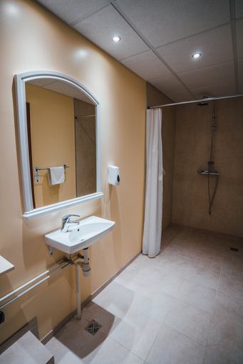 Bathroom 5, Sel Hotel Mývatn, Skútustaðahreppur