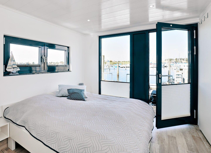 Bedroom 2, Hyggeliges Flair | Sonnendeck | Meerblick | WLAN, Sønderborg