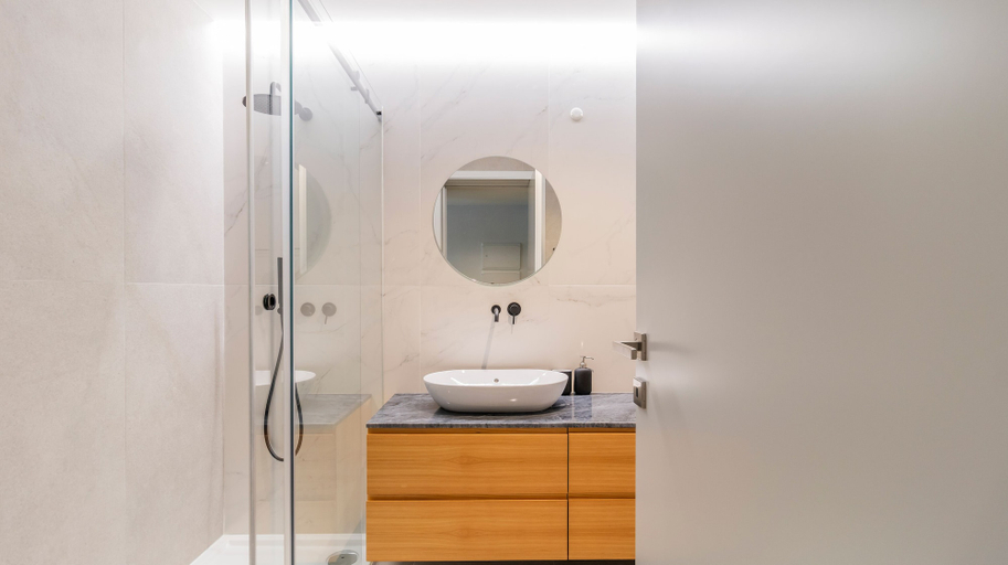 Bathroom 3, RUAH Apartments by LovelyStay, Vila Nova de Gaia